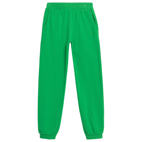 4F Παιδικό παντελόνι φόρμας Girl's Joggers Sweatpants